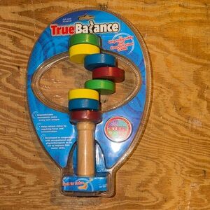 STEM TrueBalance Coordination Toy - Red, Blue, Green, Yellow